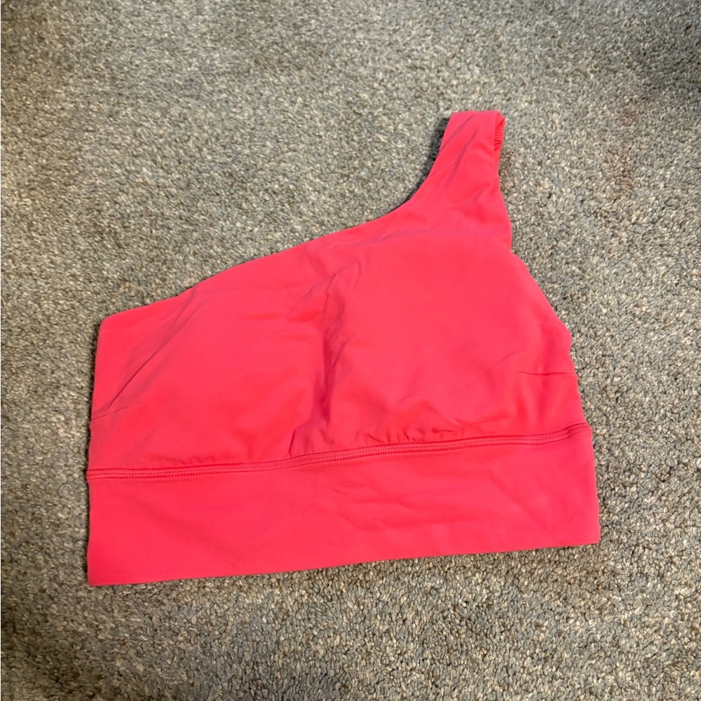 Lululemon Align Asymmetrical Bra